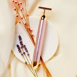 💗Complex Culture Sonic T-bar Facial Massager💗